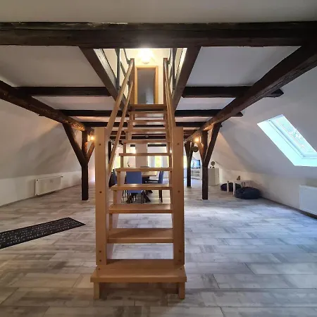 Fewo Am Reiterhof Quedlinbourg Extérieur photo