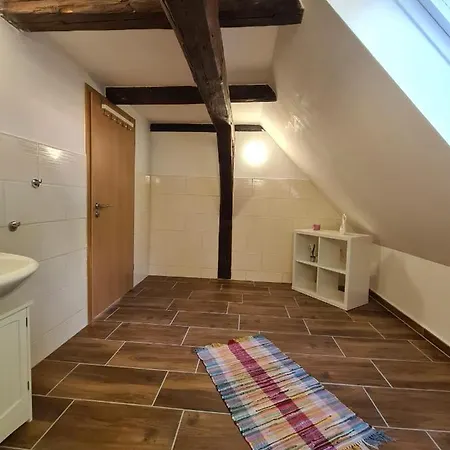 Fewo Am Reiterhof Quedlinbourg Extérieur photo