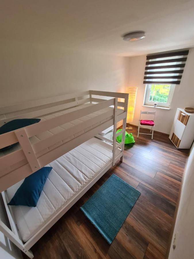 Appartement Am Reiterhof Quedlinbourg