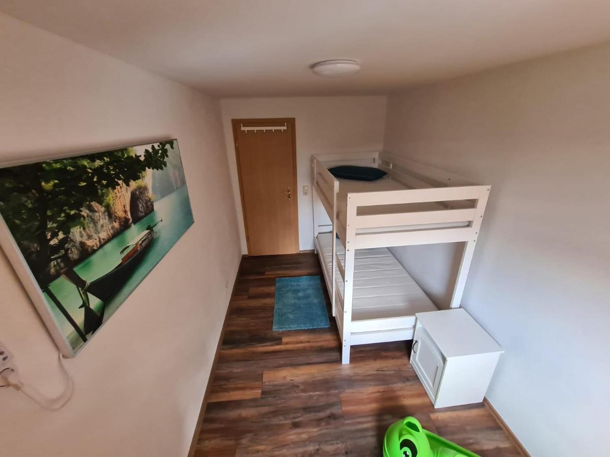 Appartement Am Reiterhof Quedlinbourg