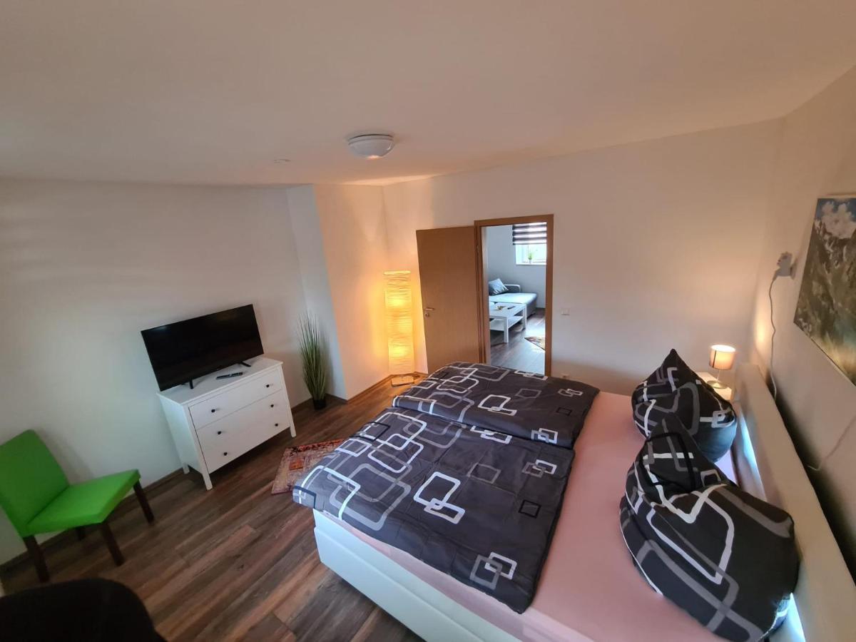 Apartment Am Reiterhof *