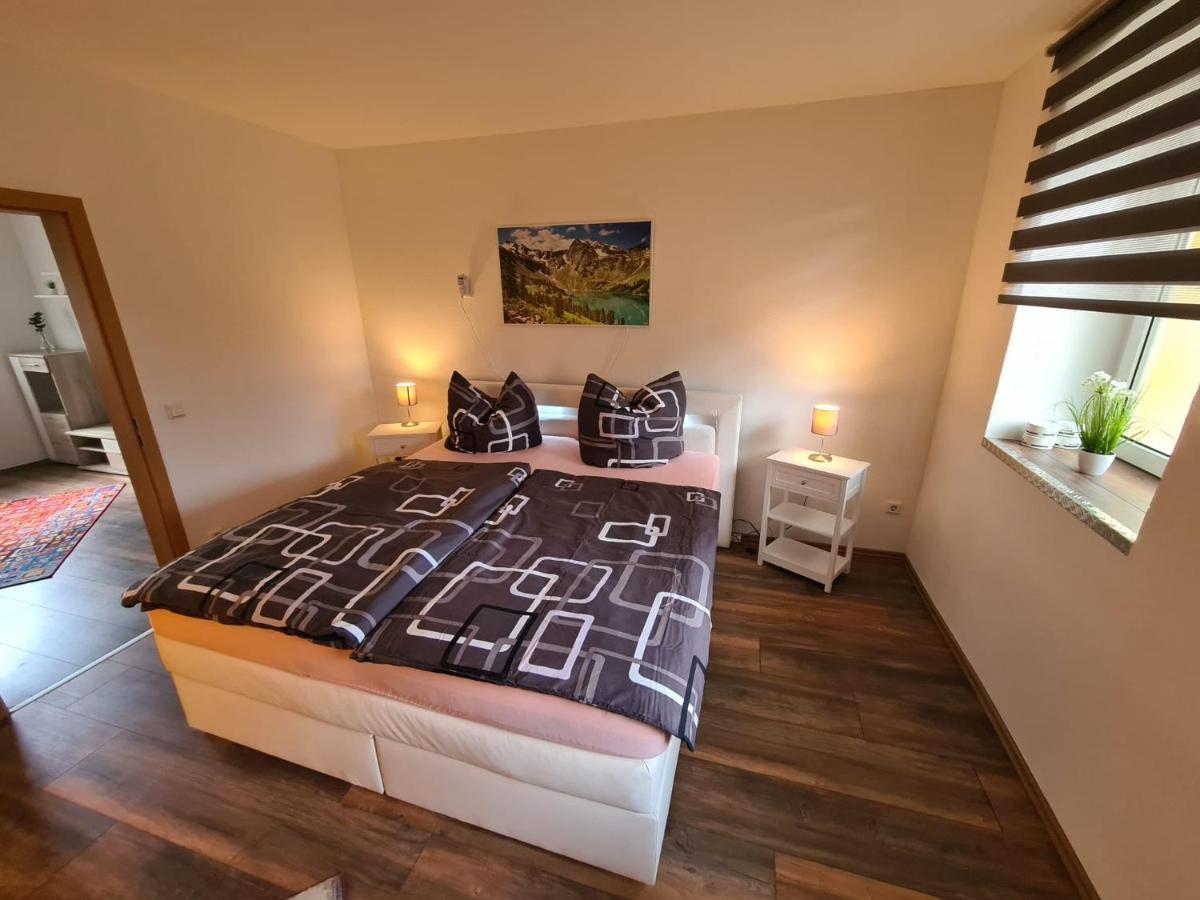 Apartment Am Reiterhof *