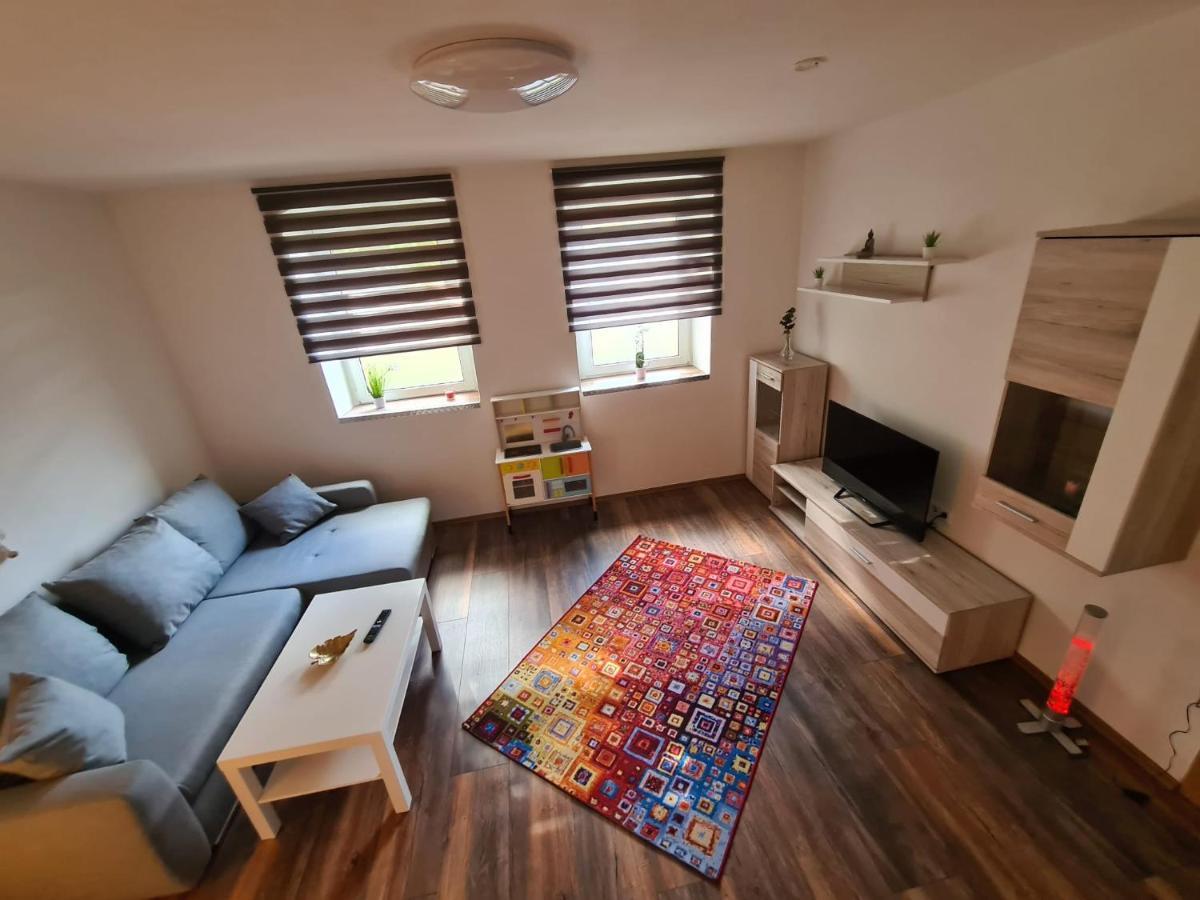 Appartement Am Reiterhof Quedlinbourg