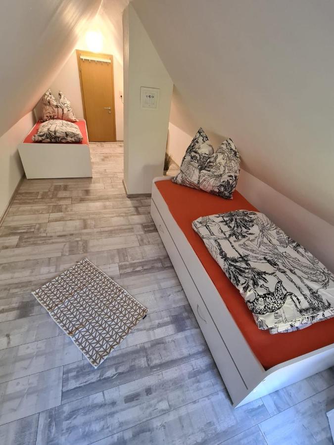 Appartement Am Reiterhof Quedlinbourg