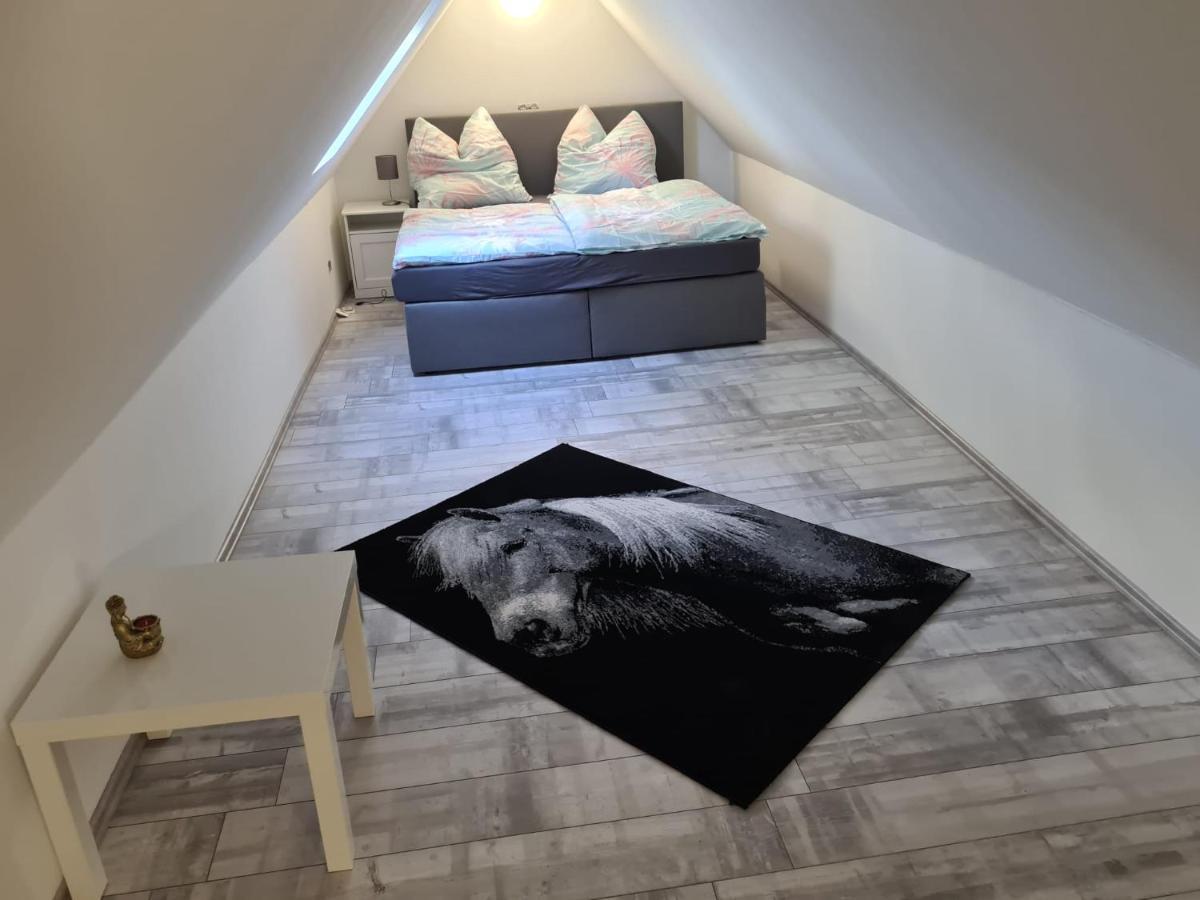 Appartement Am Reiterhof Quedlinbourg