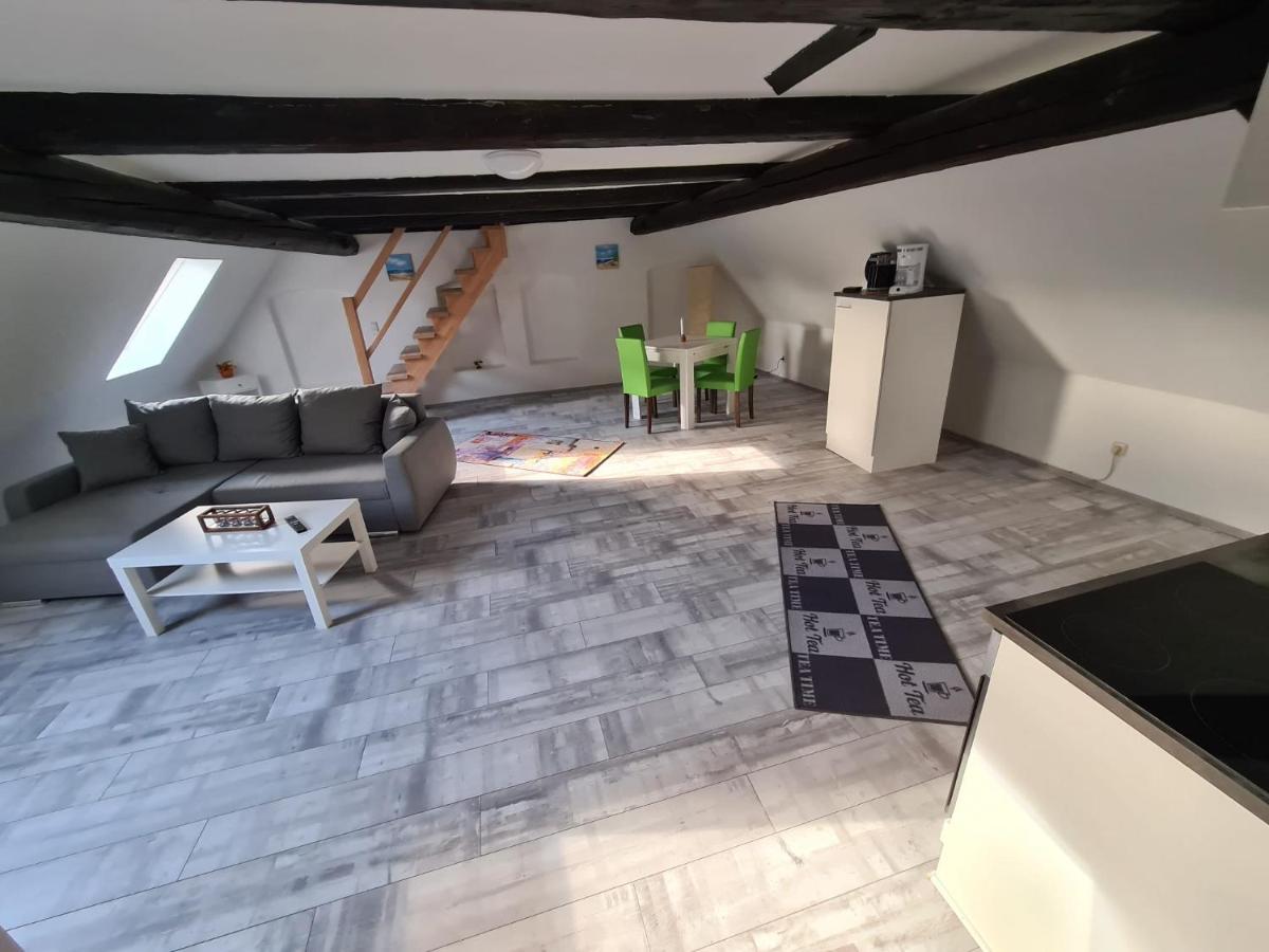 Apartment Am Reiterhof *