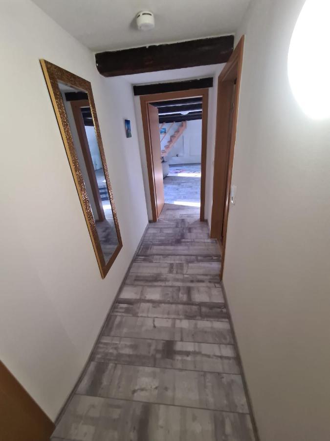 Appartement Am Reiterhof Quedlinbourg