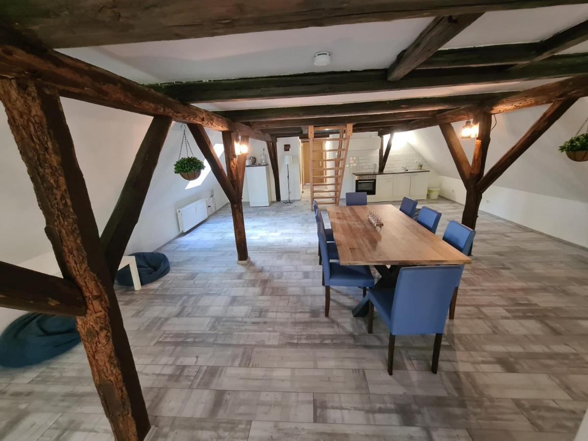Apartment Am Reiterhof *