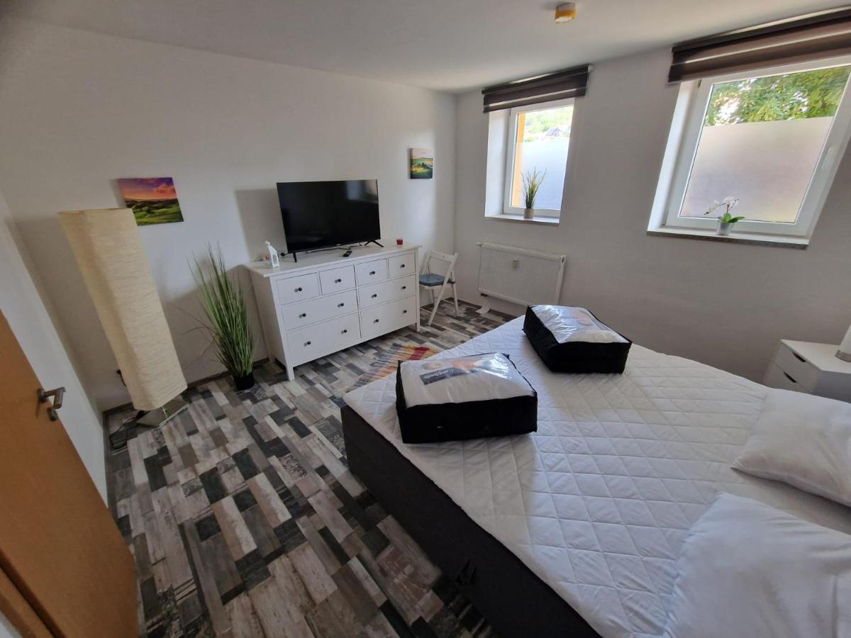 Appartement Am Reiterhof Quedlinbourg