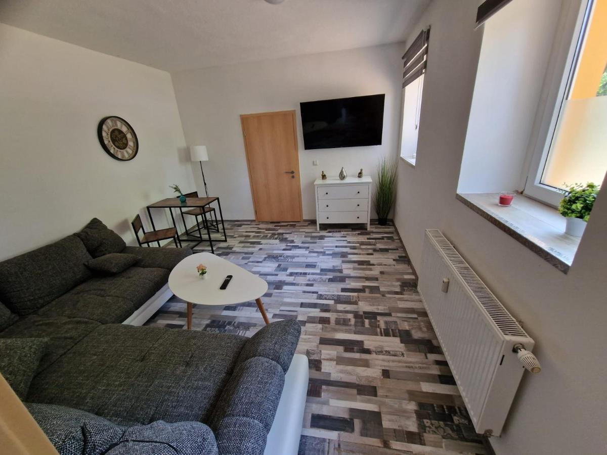 Appartement Am Reiterhof Quedlinbourg